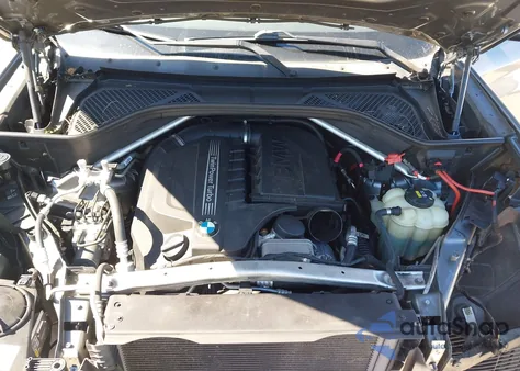 2017 BMW X5 Sdrive35I from USA, damaged, VIN 5UXKR2C33H0X04896